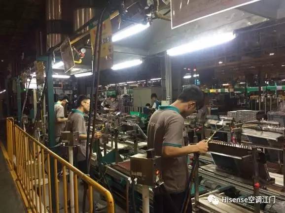 聚焦生產｜外6線除濕機日產量突破2500臺，再創新高！